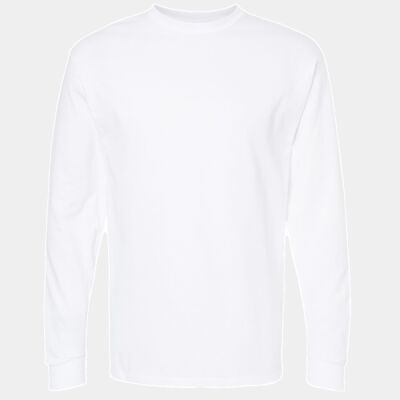 Gold Soft Touch Long Sleeve T-Shirt Thumbnail