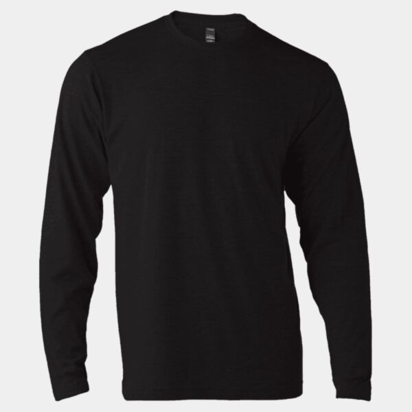 Poly-Rich Long Sleeve T-Shirt Thumbnail