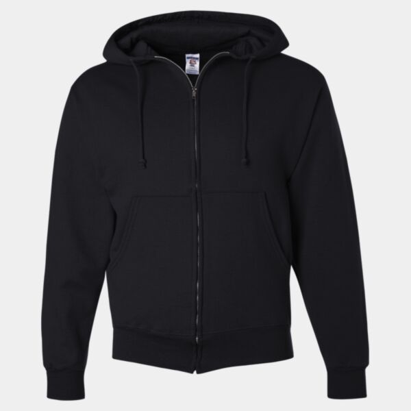 Super Sweats NuBlend® Full-Zip Hooded Sweatshirt Thumbnail