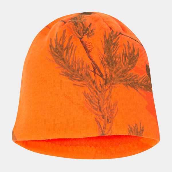 8" Licensed Camo Beanie Thumbnail