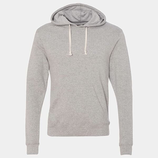 Triblend Fleece Hooded Sweatshirt Thumbnail