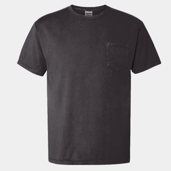Garment-Dyed Pocket T-Shirt Thumbnail